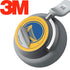 NBA Golden State Warriors Large Logo Surface Headphones Skin